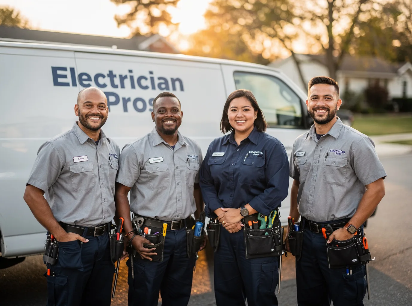 Electrician company in Mcelhattan, PA